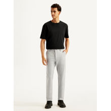 Levi's Men Light Grey Slim Fit Chinos