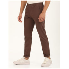 Levi's Men Brown Slim Fit Chinos