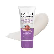 Lacto Calamine Face Wash with Kaolin Clay, Niacinamide & Vitamin E for All Skin Types
