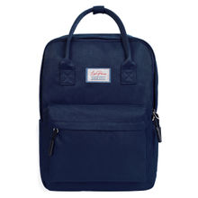 Lino Perros Women's Navy Colored Backpack