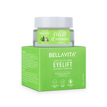 Bella Vita EyeLift Under Eye Cream Gel for Dark Circles