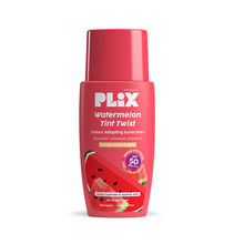 Plix Watermelon Tint Twist Color-Adapting Sunscreen