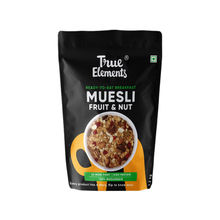 True Elements Muesli Fruit And Nut