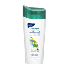 Himalaya Anti-Dandruff Shampoo With Tea Tree Oil & Aloe Vera