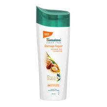 Himalaya Damage Repair Protein Shampoo With Beach Almond & Chickpea