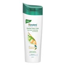 Himalaya Gentle Daily Care Protein Shampoo With Chickpea, Licorice & Amla