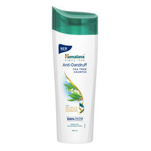 Himalaya Anti-Dandruff Shampoo With Tea Tree Oil & Aloe Vera