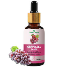 Nature Glow Herbal Grapeseed Facial Oil