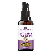 Nature Glow Herbal Anti-Aging Night Serum