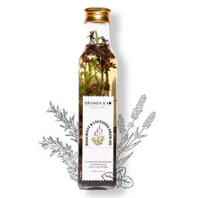 Dromen & Co Rosemary & Lavender Brew Hair Oil Controls Hair Fall, Promotes Hair Thickness & Growth