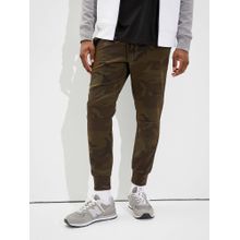 American Eagle Men Green Active 24/7 Jogger