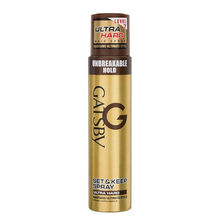 Gatsby Set & Keep Hair Spray Ultra Hard