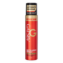 Gatsby Japan's No. 1 Set & Keep Hair Spray - Ultimate Shine