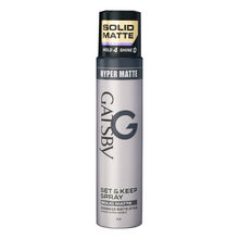 Gatsby Japan's No. 1 Set & Keep Hair Spray - Solid Matte