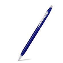 Cross AT0082-112 Century Blue Lacquer Ball Pen - BXD