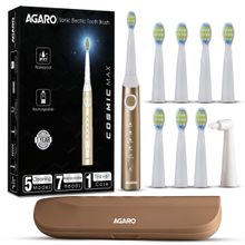 Agaro Cosmic Max Sonic Electric Tooth Brush For Adults