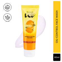SUGAR POP Vitamin C & Tea Tree Face Wash
