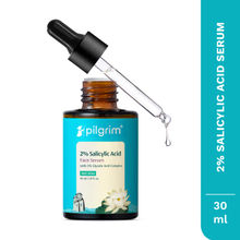 Pilgrim Salicylic & Glycolic Acid Anti Acne Serum