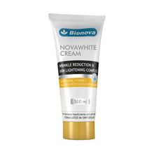 Bionova Novawhite Glutathione & Vitamin-C Cream Glowing Skin, Wrinkle Reduction For Unisex
