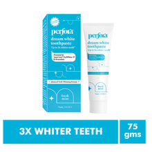Perfora Dream White Toothpaste For Teeth Whitening