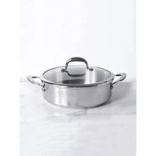 Meyer Select Stainless Steel Sauteuse 24Cm (Induction & Gas Compatible)