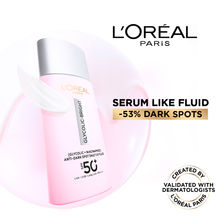 L'Oreal Paris Glycolic-Bright UV Fluid SPF 50+ PA++++ Anti-Dark Spot Fluid Sunscreen