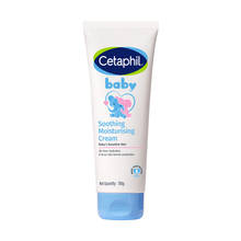 Cetaphil Baby Soothing Moisturising Cream, 48 Hour Hydration, 8 Hour Barrier Protection