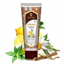 Passion Indulge Pearl Light Cleanser Natural Face Wash