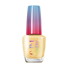 O.P.I Rapidry Quick-Dry Nail Polish - Winter Gets The Gold