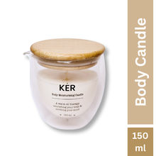Kér for Body & Mind Body Moisturising Candle