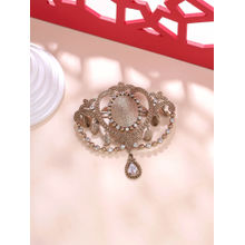 Cosa Nostraa Gold Dainty Delight Brooch