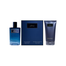 Brioni Eau De Parfum With Perfumed Shower Gel Set