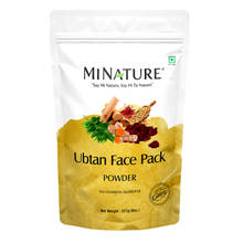 MINATURE Ubtan Face Pack Powder