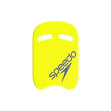 Speedo Unisex Adult Technique and Strength Building Kick Board Training Aid - Yellow
