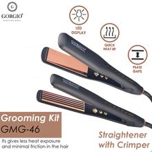 Gorgio Professional Premium Multi-Grooming Kit GMG- 46(Rose ...