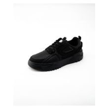 Bacca Bucci Evolve - The Ultimate Low Top Black Sneakers for Men
