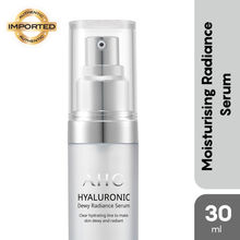 AHC Hyaluronic Dewy Moisturising Radiance Face Serum