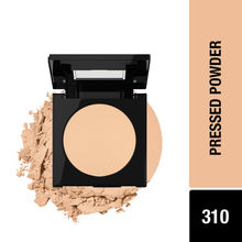 Maybelline New York Fit Me Matte + Poreless Pressed Powder, Lightweight - 110 Porcelain