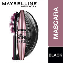 Maybelline New York Lash Sensational Full Fan Effect Waterproof Mascara - Black