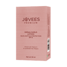 Jovees Premium Derma Shield Lotion Blue Light & UV Protection With SPF 35