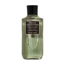 Bath & Body Works Smoked Old Fashioned 3-in-1 Hair, Face & Body Wash