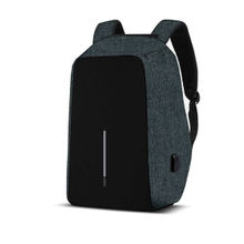 GRIPP VENZA Anti Theft Backpack for 15.6 inch Laptop with USB Charging Port