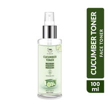 TNW The Natural Wash Cucumber Toner for Cleansing & Refreshing Skin Pore Tightening Toner with Spray