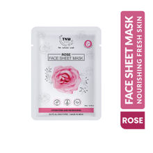 TNW The Natural Wash Face Sheet Mask