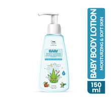 TNW The Natural Wash Moisturizing Baby Body Lotion For Soft Skin With Avocado & Calendula(150ml)