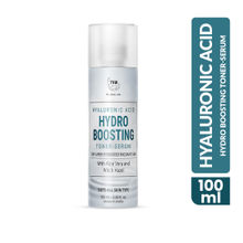 TNW The Natural Wash Hyaluronic Acid Hydro Boosting Face Toner-Serum for Super Hydrated Radiant Skin