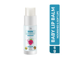 TNW The Natural Wash Nourishing Baby Lip Balm with Shea Butter & Coconut Oil