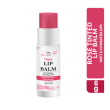 TNW The Natural Wash Moisturizing Pomegranate Tinted Lip Balm