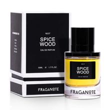 Fraganote Unisex Spice Wood Eau De Parfum