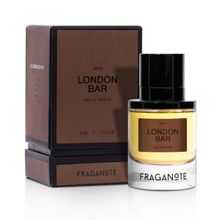 Fraganote Men London Bar Eau De Parfum